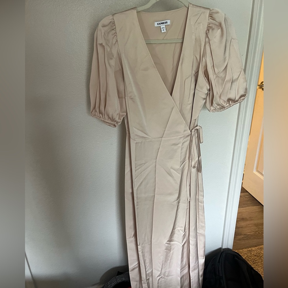 Express Dress Size Small Worn Once